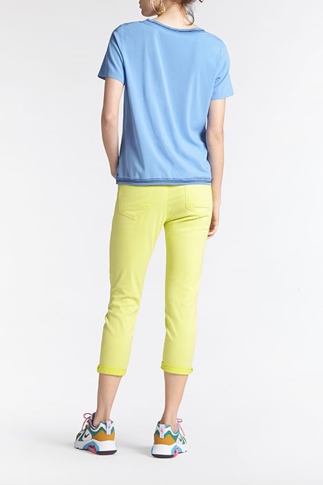 TROUSERS CASUAL LONG TRUE LIME 3