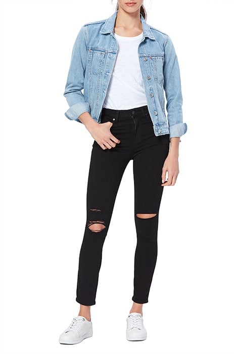 MARGOT ANKLE BLACK ANCHOR DESTRUCTED 2