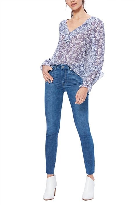 HOXTON ANKLE RAW HEM ALYESKA 2