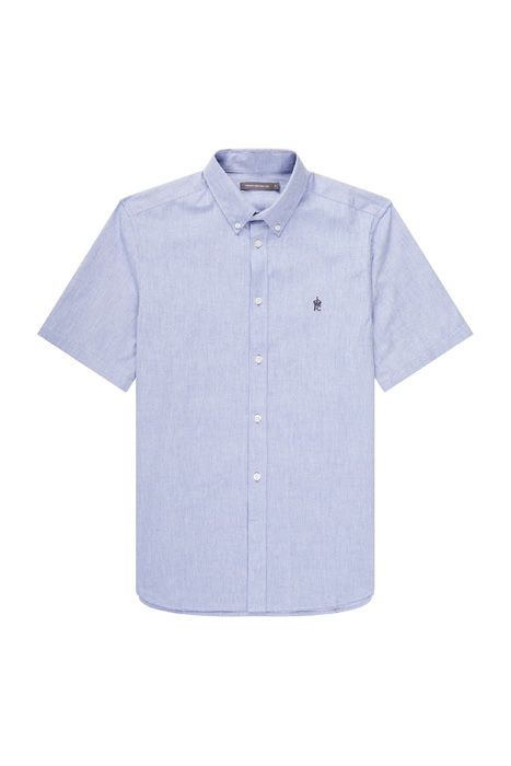 OXFORD SS MID BLUE 1