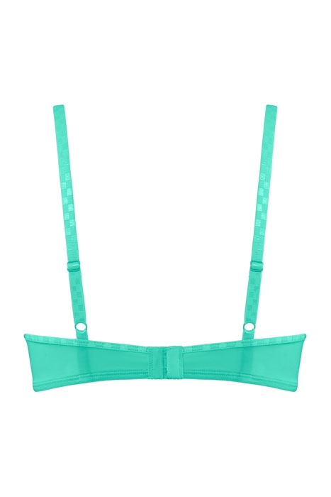 SPACE ODYSSEY CHECKERED MINT 2