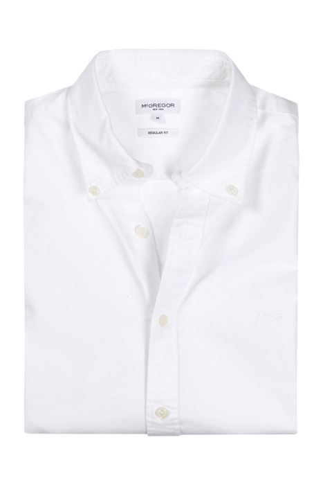 RF STRETCH OXFORD SHIRT WHITE 3
