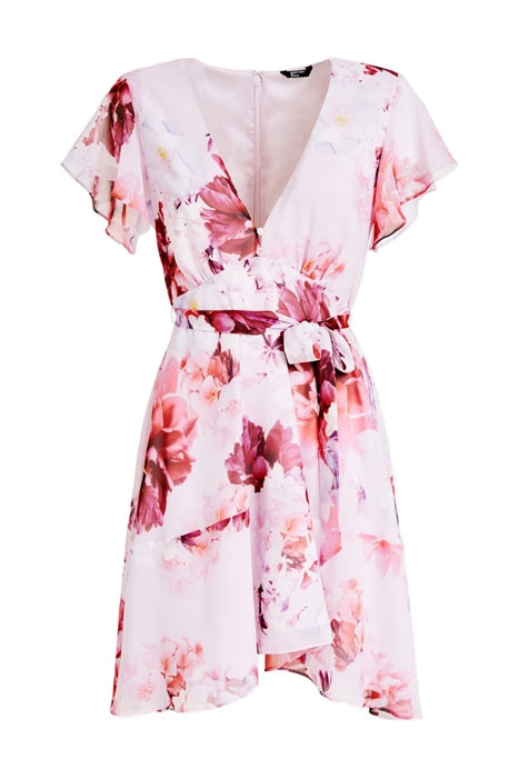 FLORAL BOMB SHORT DRESS FLORAL BOMB 7