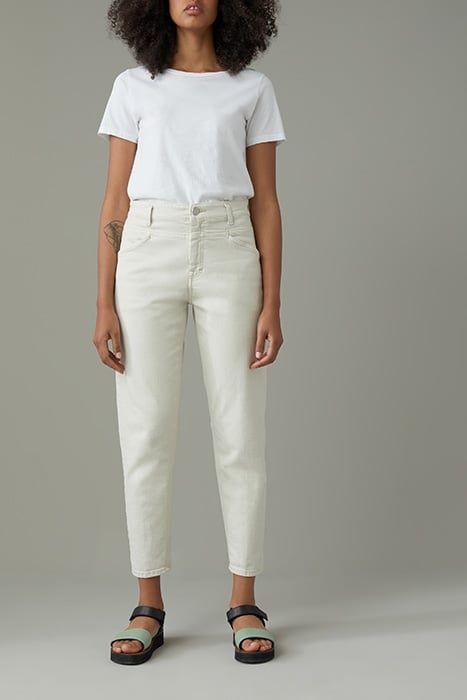 CLOSED X-LENT DENIM/PANTS RESIN 4