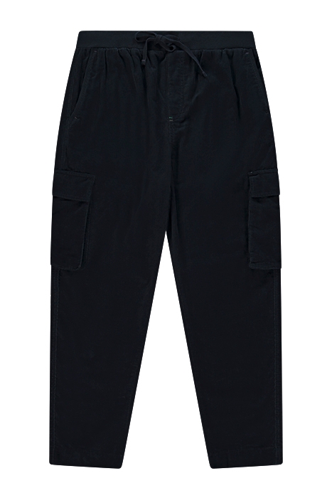 ARIA CORD TROUSER DARK NAVY 1