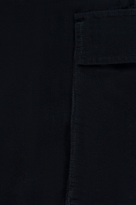 ARIA CORD TROUSER DARK NAVY 3