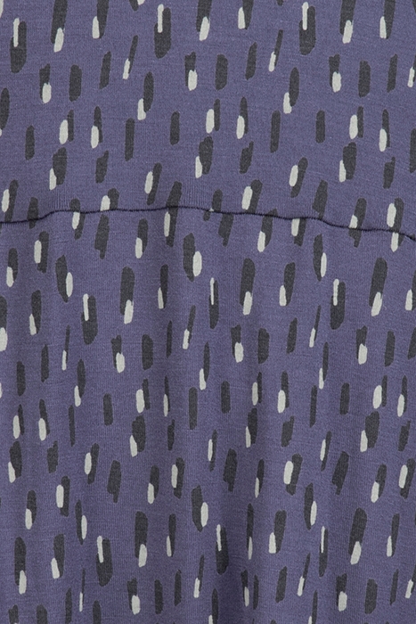 BECCA ECO VERO DRESS GREY MULTI 3