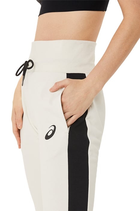 SPORT LOGO PANT BIRCH/PERFORMANCE BLACK 4