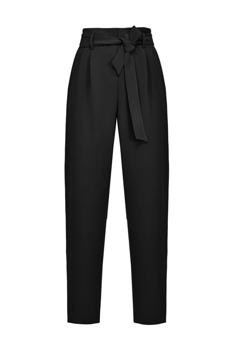 RAPHAELA 2 PANTALONE SABLE FLU BLACK 1