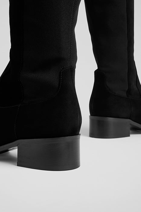 BELLA BOOTS BLACK 4