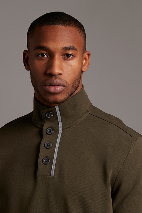 DUAL ZIP JACKET LUCID GREEN 4