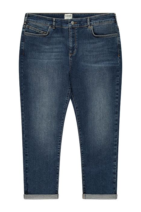 STORMY SEAS CROP VINTAGE BLUE 1