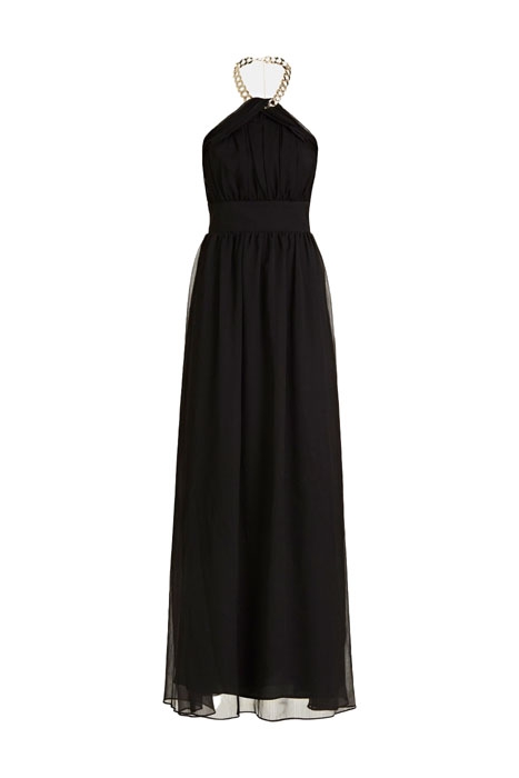SMITTEN GOWN JET BLACK A996 1