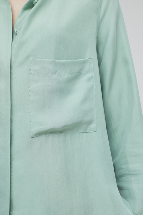 CLASSIC SHIRT SAGE GREEN 3