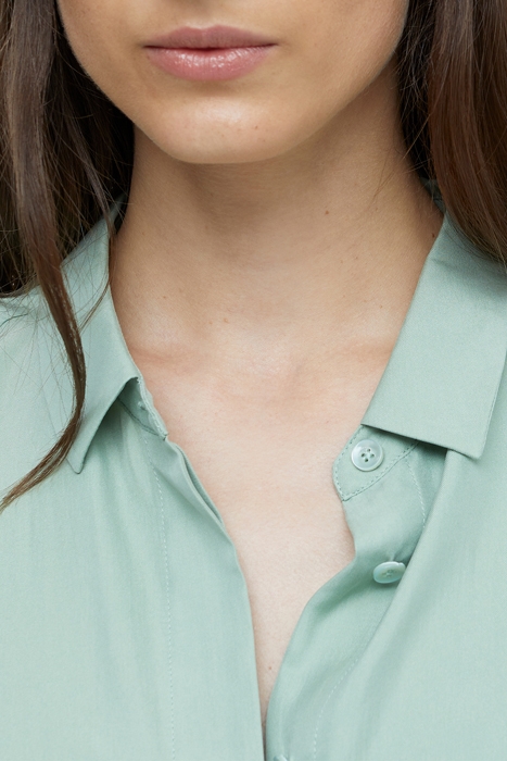 CLASSIC SHIRT SAGE GREEN 4