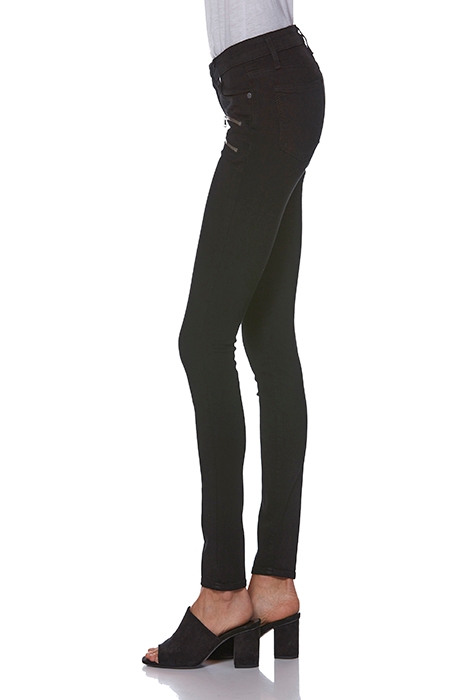 EDGEMONT ULTRA SKINNY BLACK SHADOW 3