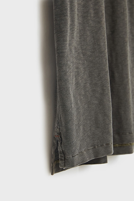 ABERSOCH SHORT SLEEVE TEE PURE BLACK 4