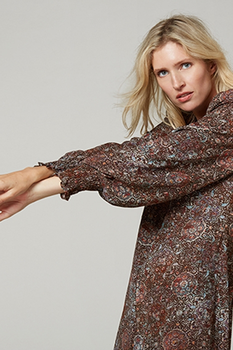 DRESS ORNAMENT PRINT P - PRINTS 3