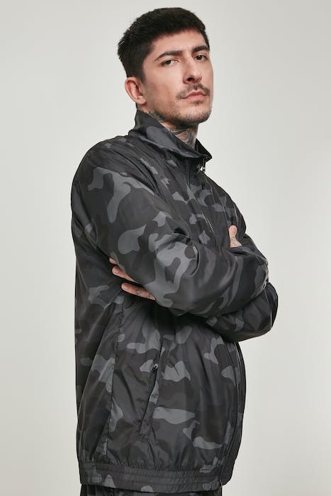 CAMO TRACK JACKET DARKCAMO 5