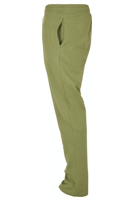 ORGANIC LOW CROTCH SWEATPANTS NEWOLIVE 8