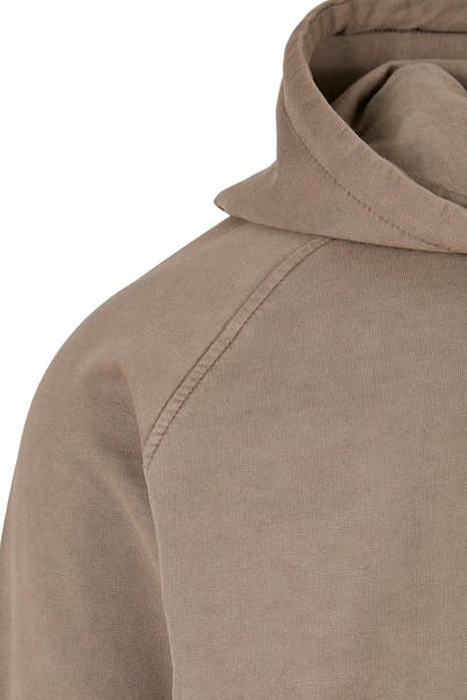 OVERDYED HOODY DARKKHAKI 8