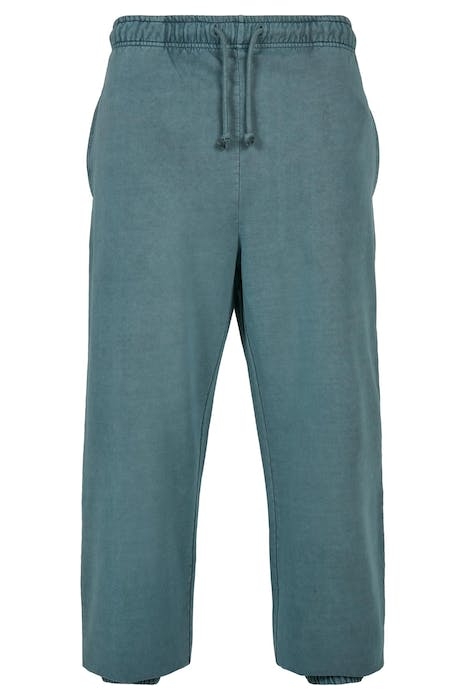 OVERDYED SWEATPANTS DUSTYBLUE 1
