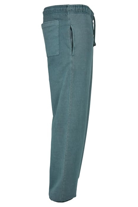 OVERDYED SWEATPANTS DUSTYBLUE 7