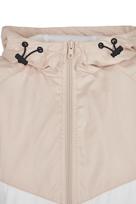 LADIES ARROW WINDBREAKER LIGHTPINK/WHITE/BLACK 8