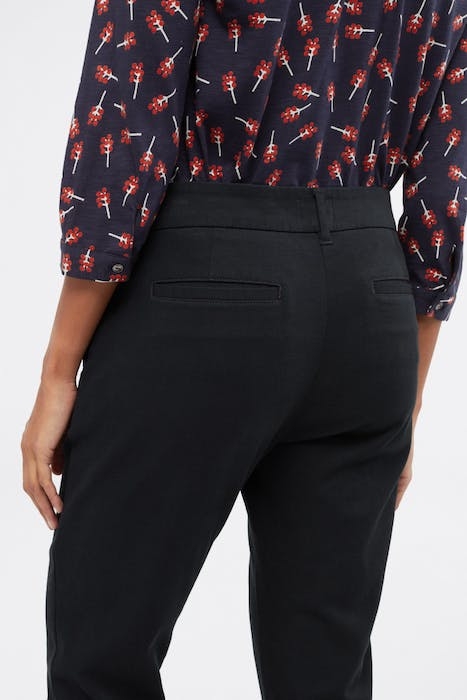 SUEX STRETCH TROUSER CCOAL 4