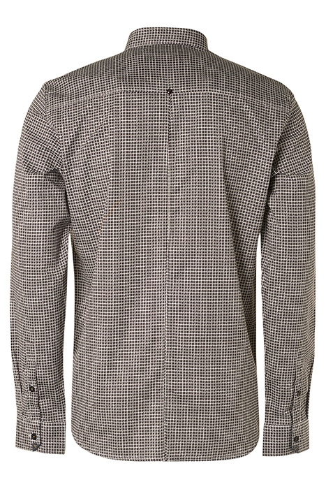 SHIRT STRETCH ALLOVER PRINTED NIGHT 6