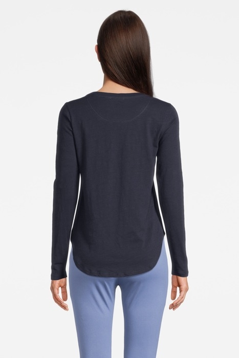 T-SHIRT JERSEY LONG SLEEVES 81101358 NIGHT SKY 2