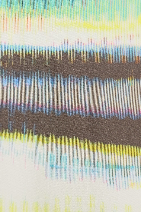 BLOUSE WOVEN 1/2 SLEEVES 82001236 NIGHT SKY 5