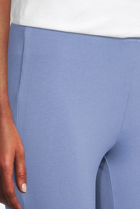 PANTS JERSEY LONG 84001025 EVENING BLUE 4