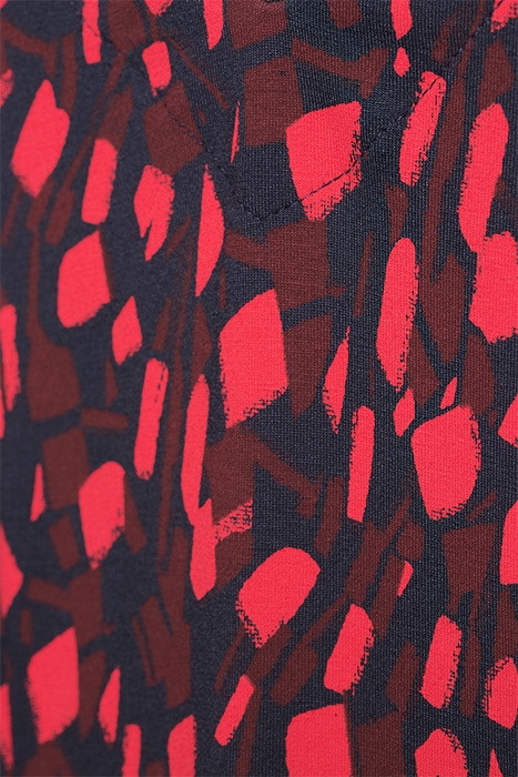 DRESS JERSEY MEDIUM 83001195 TRUE RED 4