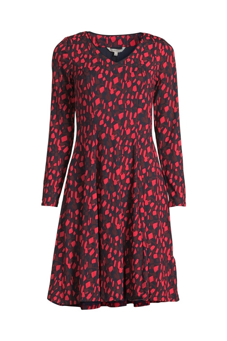 DRESS JERSEY MEDIUM 83001195 TRUE RED 6