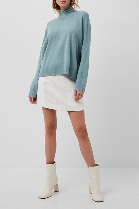 BABYSOFT JEANIE HIGH NECK JONAH BLUE MEL 4