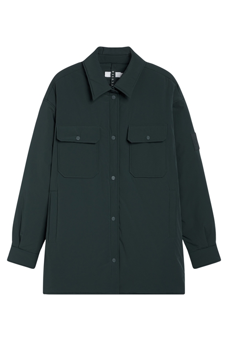 CLOSED TITANIA JACKETS & COATS SACRAMENTO GREEN 5