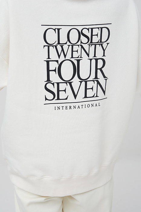 CLOSED T-SHIRTS VANILLA SHERBET 3