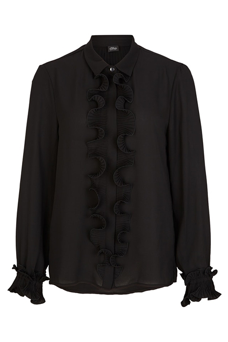 blouse TRUE BLACK 1