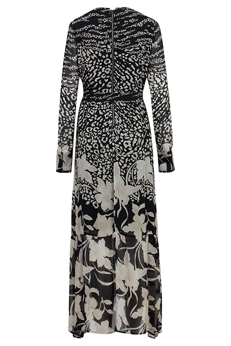 FLORENCE TEMPO DRESS BLACK 5