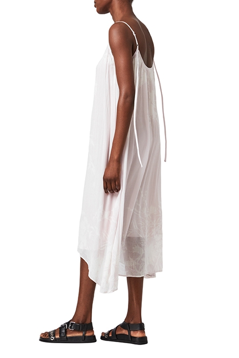 PAOLA FUTURAE DRESS LILAC 2