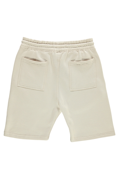 PREMIUM SWEAT SHORT SAND 2