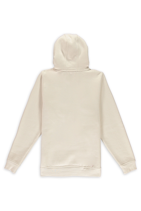HEART HOODIE SAND 2
