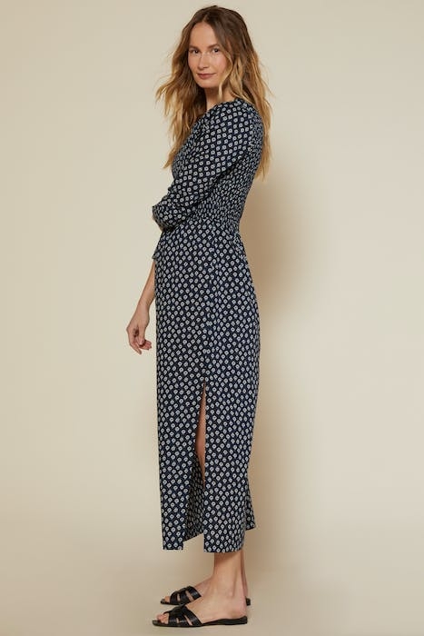 SONOMA DRESS NIGHT DITSY BLOCK 2