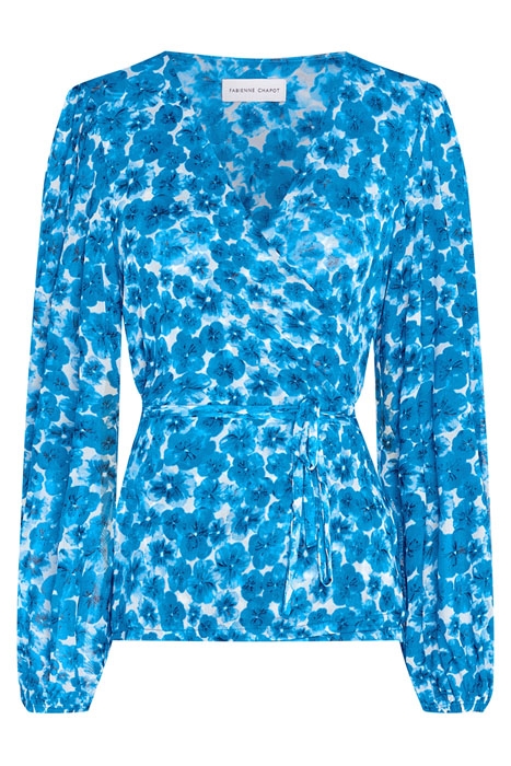 EVI TOP CREAM WHITE/ARTISAN 7