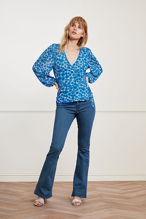 EVI TOP CREAM WHITE/ARTISAN 4