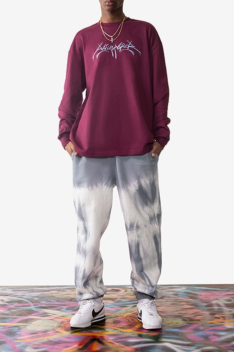 GRAPE PURPLE LEKAN LONGSLEEVE 2