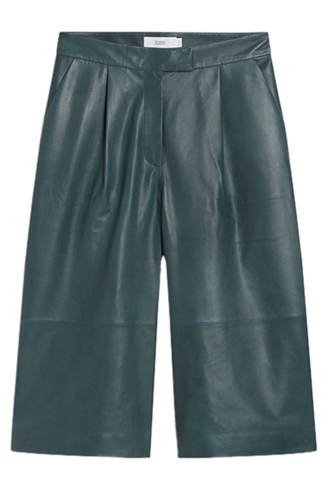 CLOSED WILDA SHORTS AGAVE 5