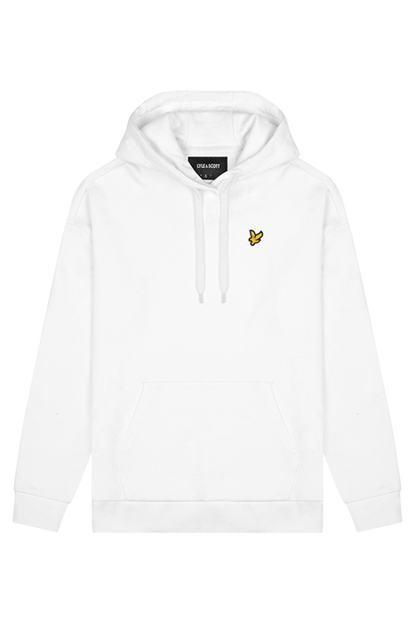 HOODIE WHITE 5