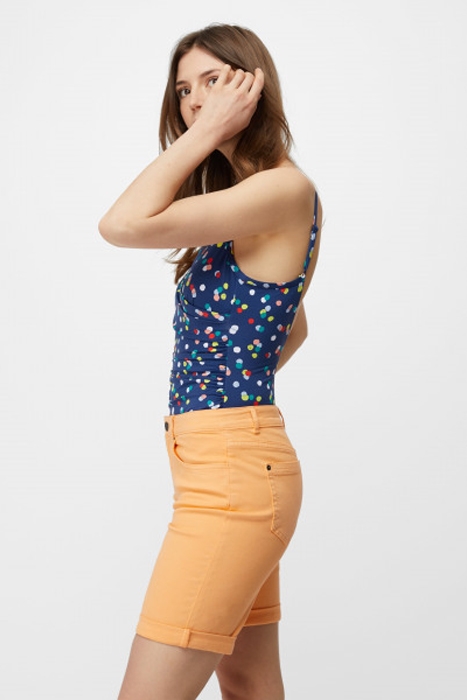 HICKORY SHORT ORANGE 4